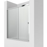 Mampara frontal Roca Easy BL2-E 1501-1800