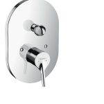 Grifo de bañera empotrado Talis S (Modelo básico) Hansgrohe