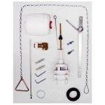 Equipo cisterna alta BL 161 Fominaya