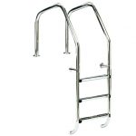 Escalera Modelo 1000 para rebosadero Astral