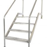 Escalera pública PMR Astral