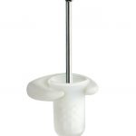 Escobillero de pared Onda Plus