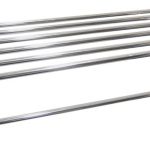 Estante para toallas con barra Mediclinics