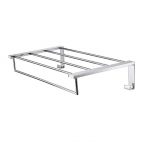 Estantería pared con perchas Mia Baño Diseño