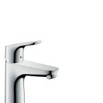 Grifo de lavabo Focus 100 Hansgrohe