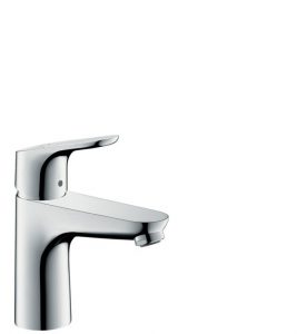 Grifo de lavabo Focus 100 Hansgrohe