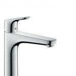 Grifo de lavabo Focus 190 Hansgrohe