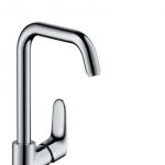 Grifo de lavabo Focus 240 Hansgrohe