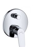 Grifo de bañera empotrado Focus Hansgrohe