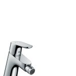 Grifo de bidé Focus Hansgrohe