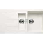 Fregadero Oslo 100 2C Roca