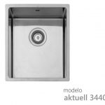Fregadero Sintétika Aktuell 3440