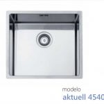 Fregadero Sintétika Aktuell 4540