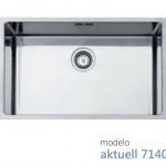 Fregadero Sintétika Aktuell 7140