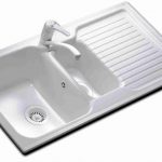 Fregadero Sintétika Zentia 1 1/2C 1E