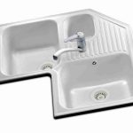 Fregadero Sintétika Zentia 3C