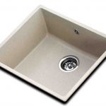 Fregadero Sintétika Zentia BEE 5040