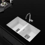 Fregadero 2 senos Zie Poalgi