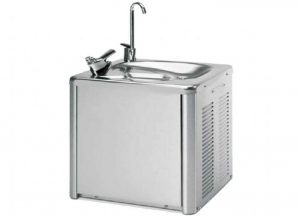 Fuente de agua fría adaptada Nofer 30 l/h