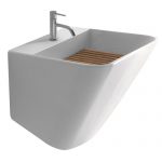 Lavabo Galassia Washtub MEG11