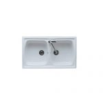 Fregadero Galassia de encastrar Genius 86 2V