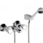 Grifo bañera Brava Roca