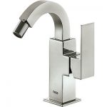 Grifo de bidé TRES Cuadro Exclusive