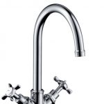 Grifo bimando lavabo 210 Montreux Axor