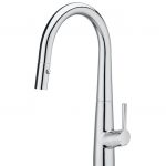 Grifo cocina extraible Syra Roca