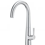 Grifo cocina giratorio Syra Roca