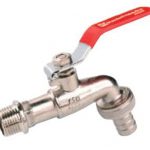 Grifo curvo Denver 1" 1 1/4"