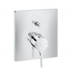 Grifo de baño-ducha empotrado Insignia Roca