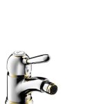 Grifo de bidé Carlton Axor