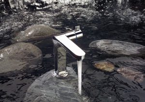 Grifo lavabo progresivo Singles Roca - Imagen 2