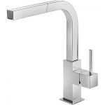 Monomando fregadero ducha extraible TRES