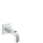 Grifo electrónico lavabo Citterio Axor