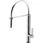 Monomando fregadero rociador extraible TRES