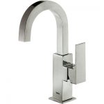 Grifo de lavabo TRES Cuadro Exclusive