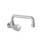 Grifo Roca Brava de pared para fregadero