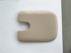 Tapa bidé Gala 2000 ant. 2007 Vison