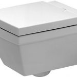 Inodoro 2nd Floor Duravit suspendido