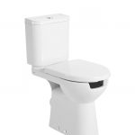 Inodoro Roca Access con apertura frontal