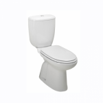 Inodoro de pie Benissa Unisan