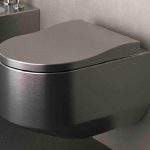 Inodoro Roca Armani Baia suspendido Rimless