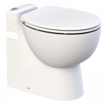 Inodoro Sanicompact Pro con triturador