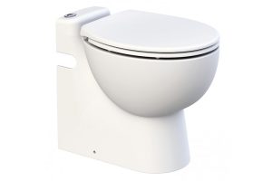 Inodoro Sanicompact Pro con triturador