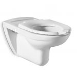 Inodoro suspendido Roca Acces