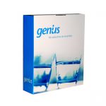 Kit Cartuchos Reemplazo 2 1/2" Quick Fitting ATH