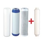 Recambio universal para Osmosis Inversa compatible