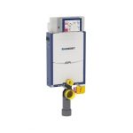 Bastidor Geberit Kombifix 108 cm con cisterna empotrada Sigma 12 cm